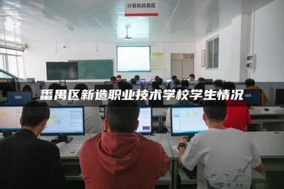 聚焦番禺區(qū)新造職業(yè)技術(shù)學(xué)校學(xué)生 廣東網(wǎng)絡(luò)技術(shù)服務(wù)的生力軍